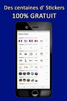 France Stickers WA Screenshot 2