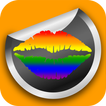 Gay Stickers for WhatsApp - WA أيقونة