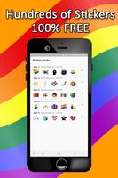 Gay Stickers for WhatsApp - WA capture d'écran 2