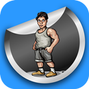 Gym Stickers for WAStickerApps APK
