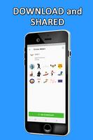 Gym Stickers for WAStickerApps скриншот 3