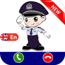 Kids Police - Fake Call APK