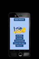 Kids Police اسکرین شاٹ 1