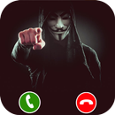 Llamada Falsa Anonymous APK