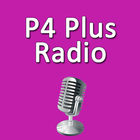 P4 Plus Radio ไอคอน