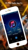 P4 Plus Radio โปสเตอร์
