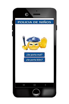 Policia de Niños 截图 2
