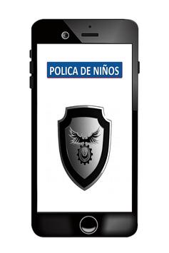 Policia de Niños 截图 1