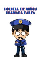 Policia de Niños ポスター