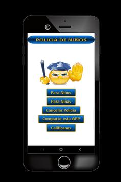 Policia de Niños 截图 12