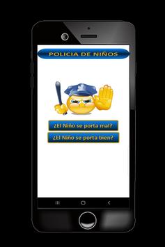 Policia de Niños 截图 13
