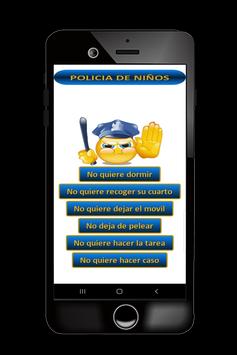 Policia de Niños 截图 9
