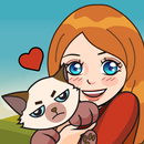 고양이와 함께하는 다이어트 게임 APK