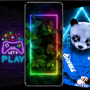 Neon Wallpapers HD - Colorful APK