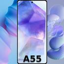 Wallpapers For Samsung A55 HD APK