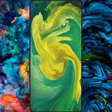 HD Wallpapers - Abstract Art APK