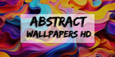 HD Wallpapers - Abstract Art Cartaz