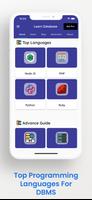 Learn Databases Guide - Learn SQL Tutorials 2021 Screenshot 3