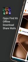 Wallpaper For Oppo Find X6 الملصق