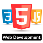 Learn Web Development Guide আইকন
