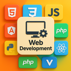 Learn Web Development Guide icono
