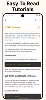 Learn Web Development Guide screenshot 4