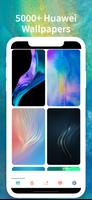 Wallpapers For Huawei HD - 4K plakat