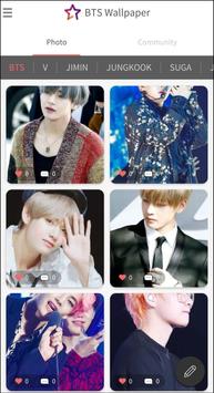 Bts Hd Wallpaper Lockscreen Kpop For Android Apk Download