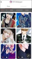 BTS HD Wallpaper KPOP स्क्रीनशॉट 1