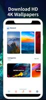 Wallpapers For Infinix HD - 4K capture d'écran 1