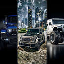 Jeep Wallpaper - 4K - HD aplikacja