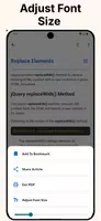 6 Schermata Learn Jquery Tutorials Guide