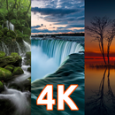 Nature  Wallpapers HD - 4K APK
