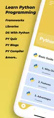 Baixar Learn Python Tutorials 2022 XAPK