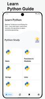 Learn Python Poster