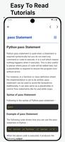 Learn Python captura de pantalla 3
