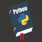 Learn Python 3 Guide Python Programming Tutorials simgesi