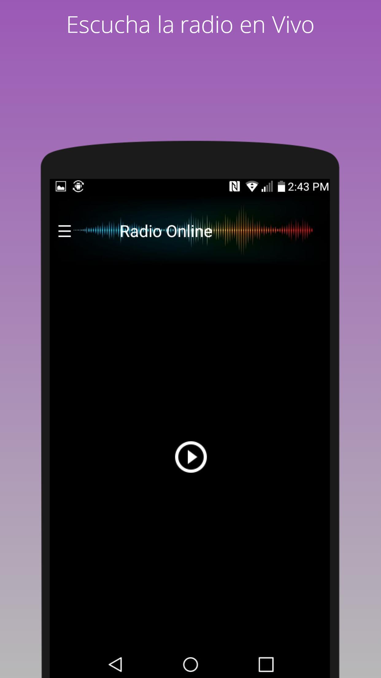 Radio 10 710 AM en vivo emisor APK for Android Download