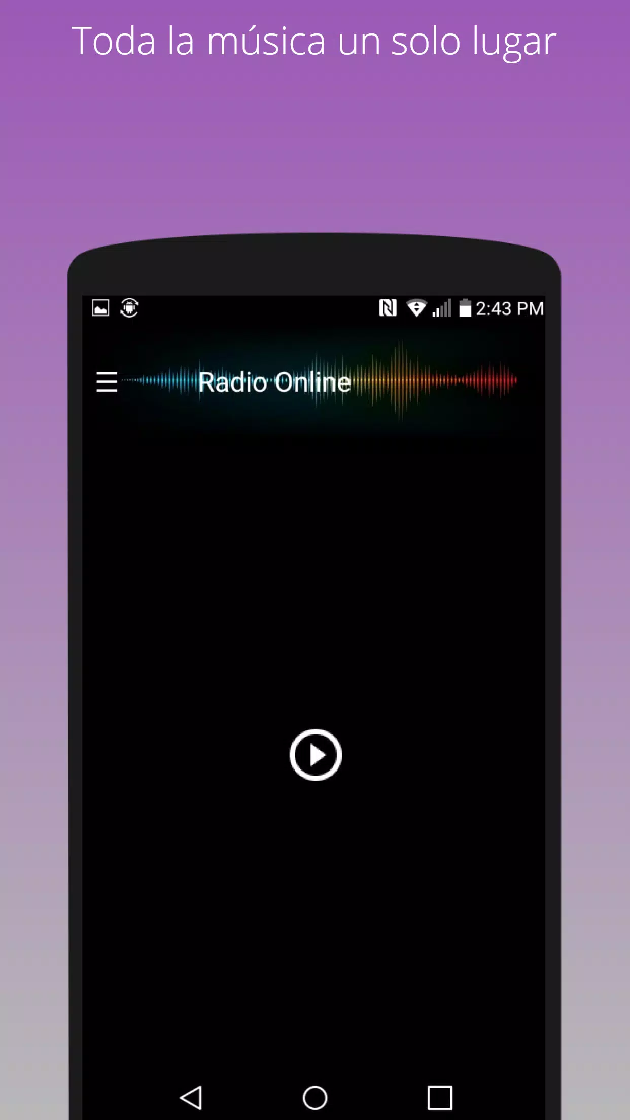 Radio One 103.7 FM en vivo emisora argentina APK voor Android Download