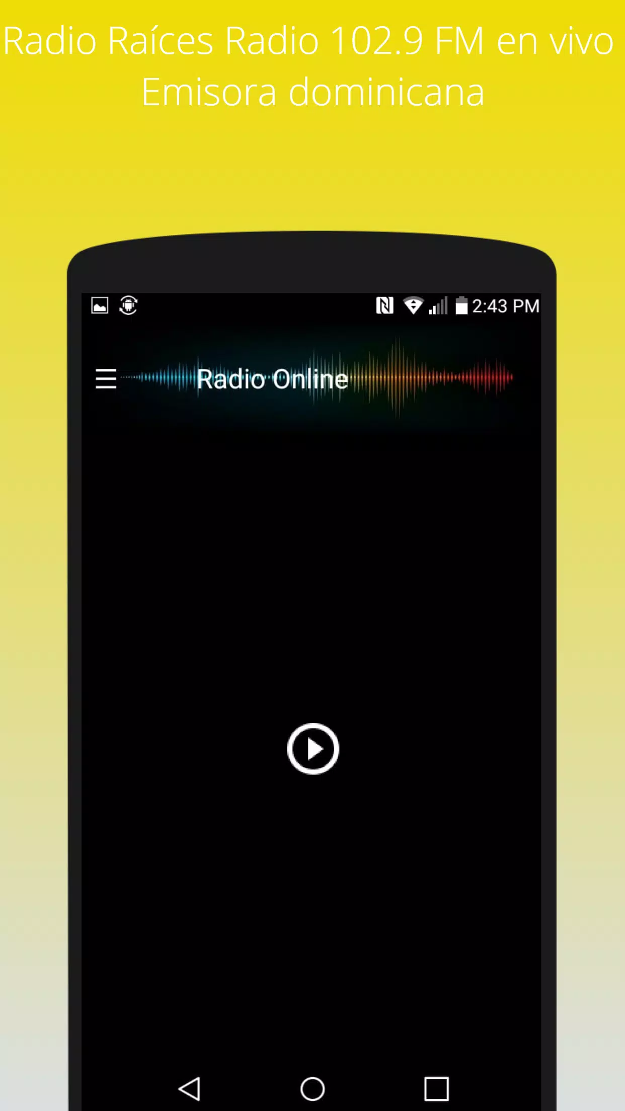 Radio Raíces 102.9 FM en APK for Android Download