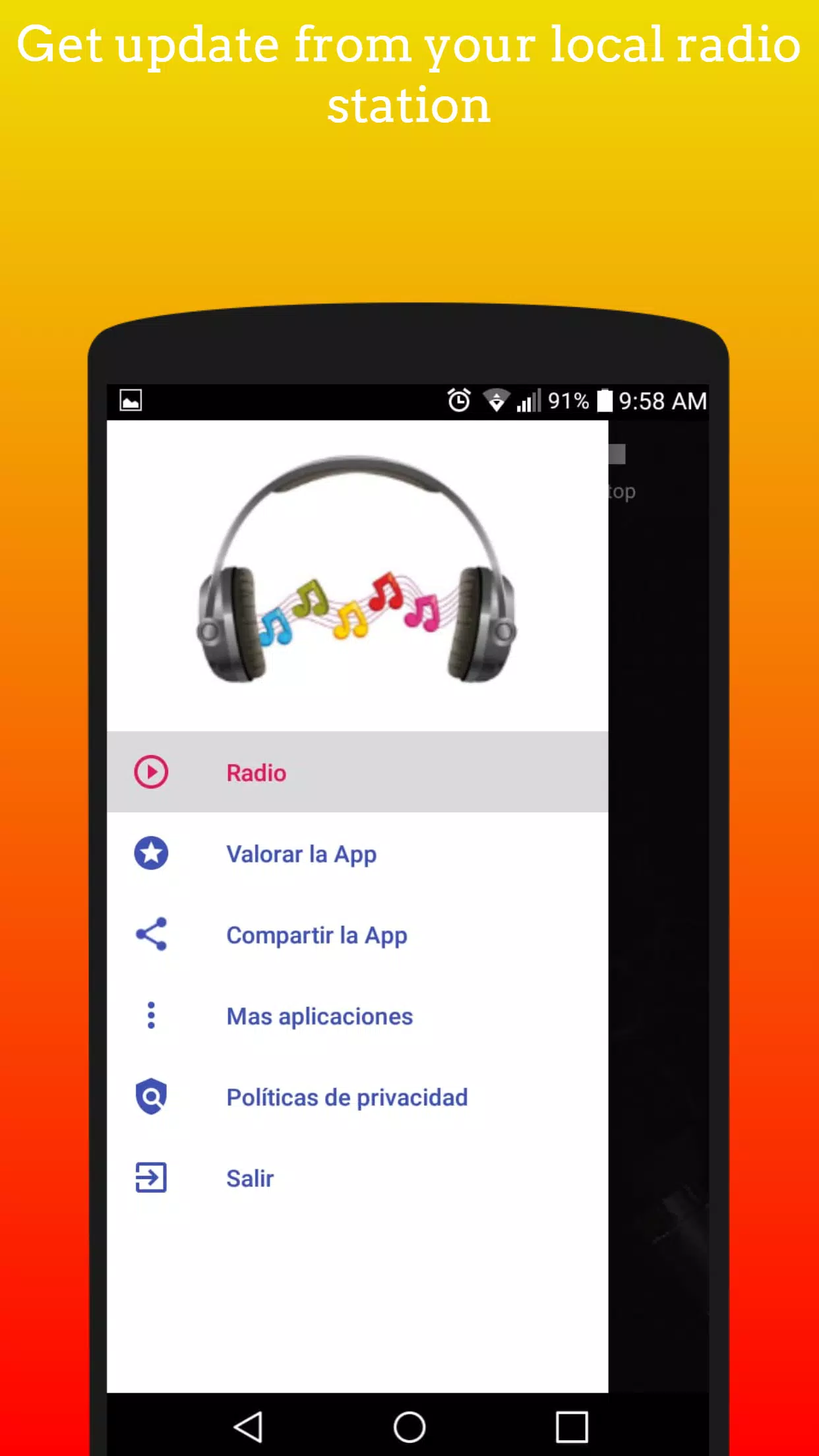 Radio Turbo 98.3 FM en vivo Emisora dominicana APK for Android Download