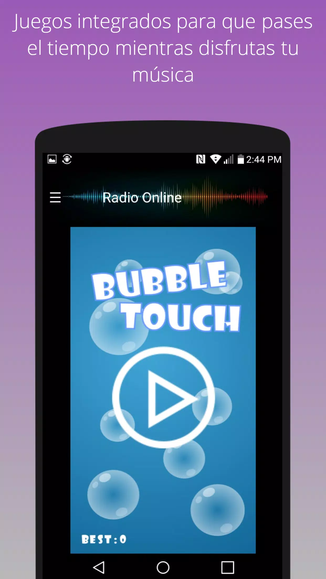 Radio Z101 en vivo - Emisora dominicana APK voor Android Download