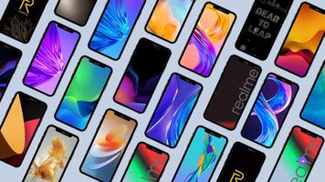 Wallpapers For Realme HD - 4K Affiche
