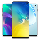 Samsung Wallpaper HD 4K -S11,  S10+, S10, S9+, S9 icône