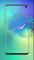 Samsung Wallpaper HD 4K -S11,  S10+, S10, S9+, S9 Affiche