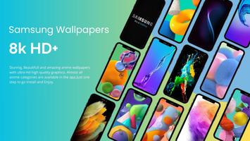 Wallpapers For Samsung HD 4K Affiche