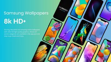 Wallpapers For Samsung HD 4K الملصق