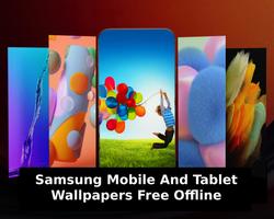 Wallpapers For Samsung HD الملصق