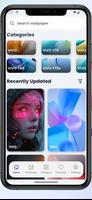 Wallpapers For Vivo HD - 4K ảnh chụp màn hình 1