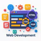 Learn Web Development Guide アイコン